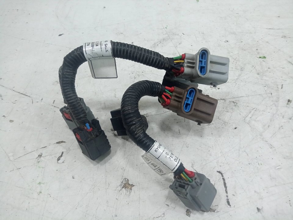 Cableado kia niro 1.6 gdi hybrid