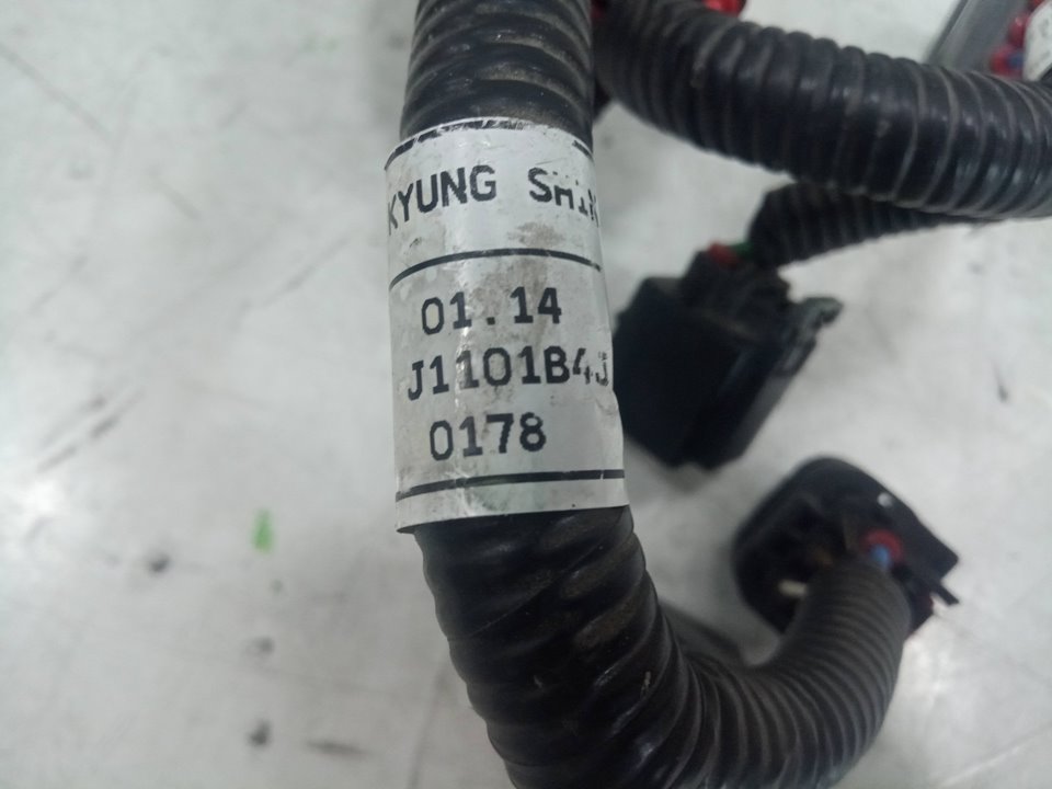 Cableado kia niro 1.6 gdi hybrid