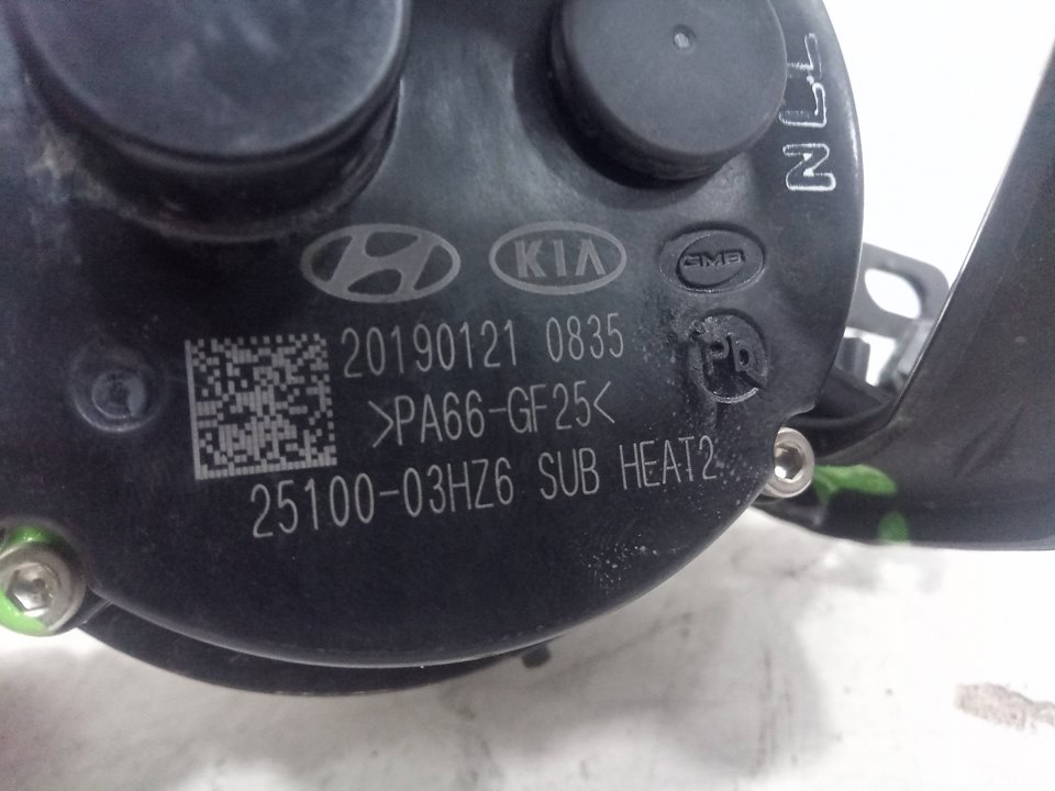 Bomba auxiliar agua kia niro 1.6 gdi hybrid