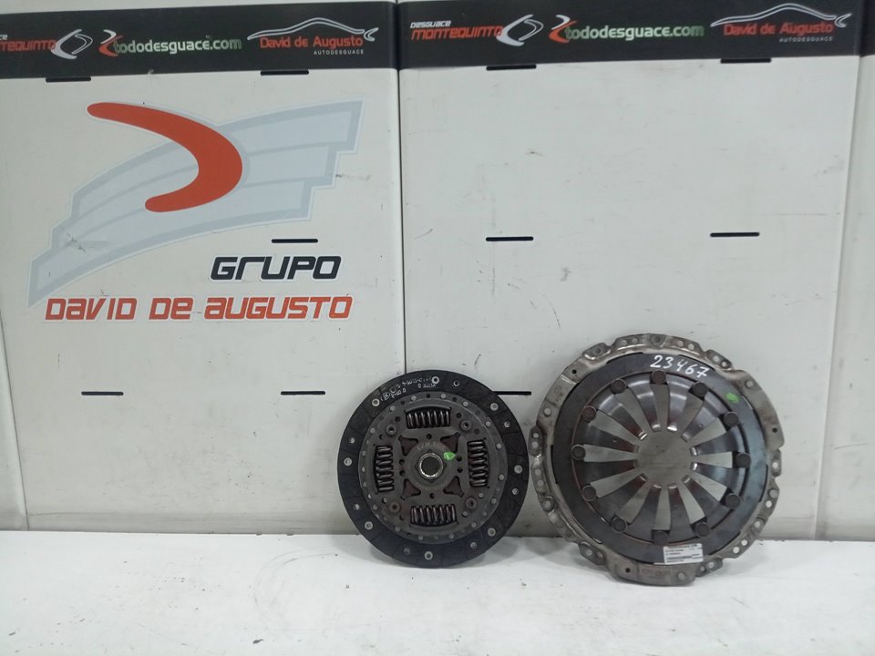 Kit embrague kia niro 1.6 gdi hybrid