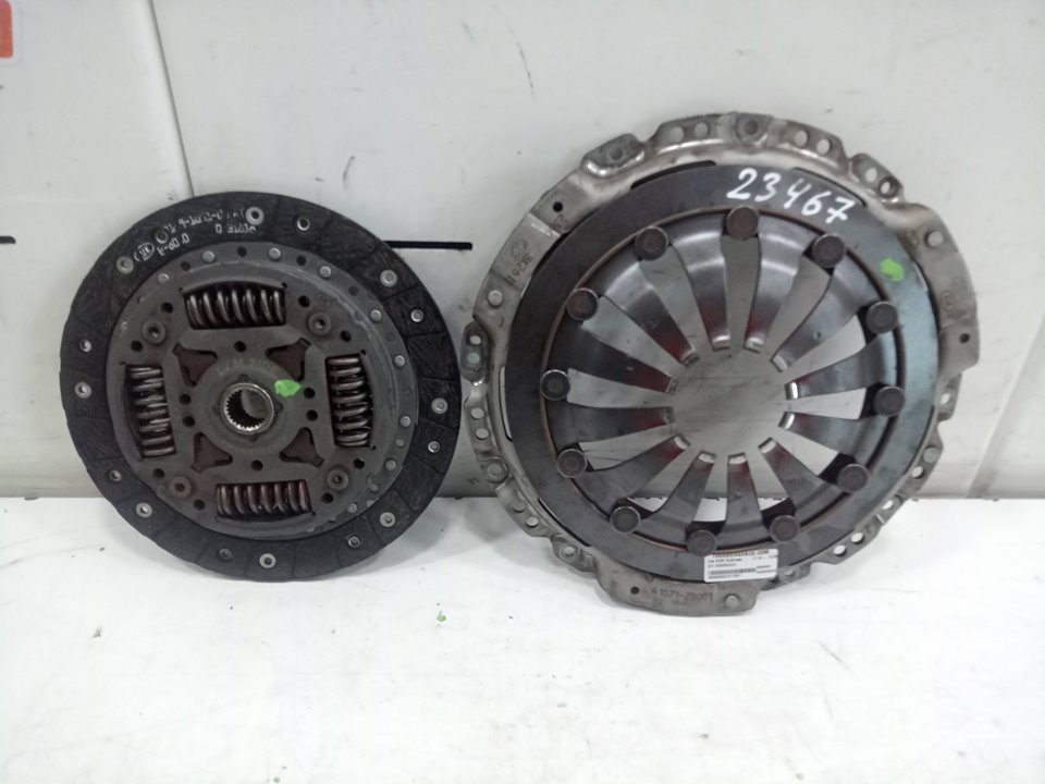 Kit embrague kia niro 1.6 gdi hybrid