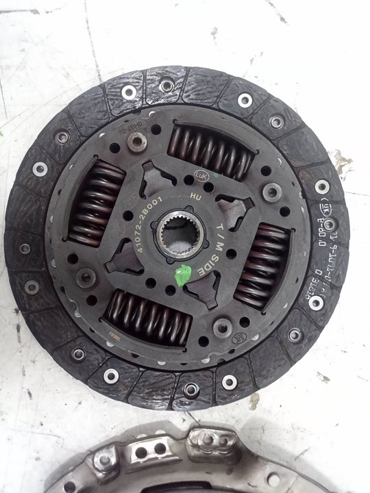 Kit embrague kia niro 1.6 gdi hybrid
