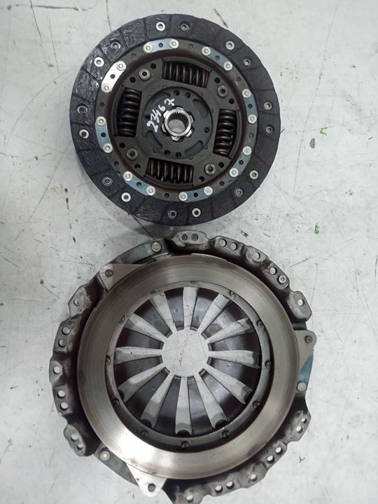 Kit embrague kia niro 1.6 gdi hybrid