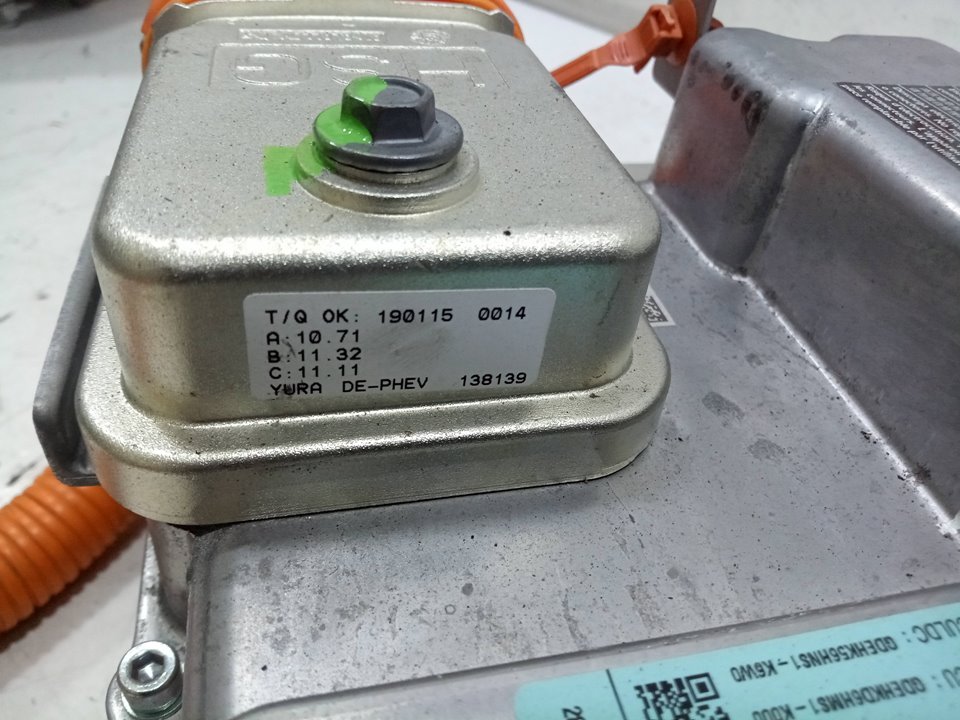 Motor electrico kia niro 1.6 gdi hybrid