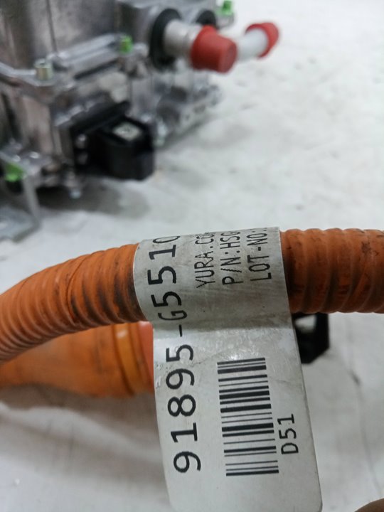 Motor electrico kia niro 1.6 gdi hybrid