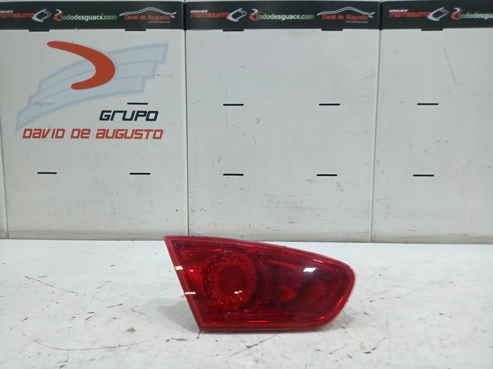 Piloto interior trasero izquierdo seat leon   (1p1) reference ecomotive   