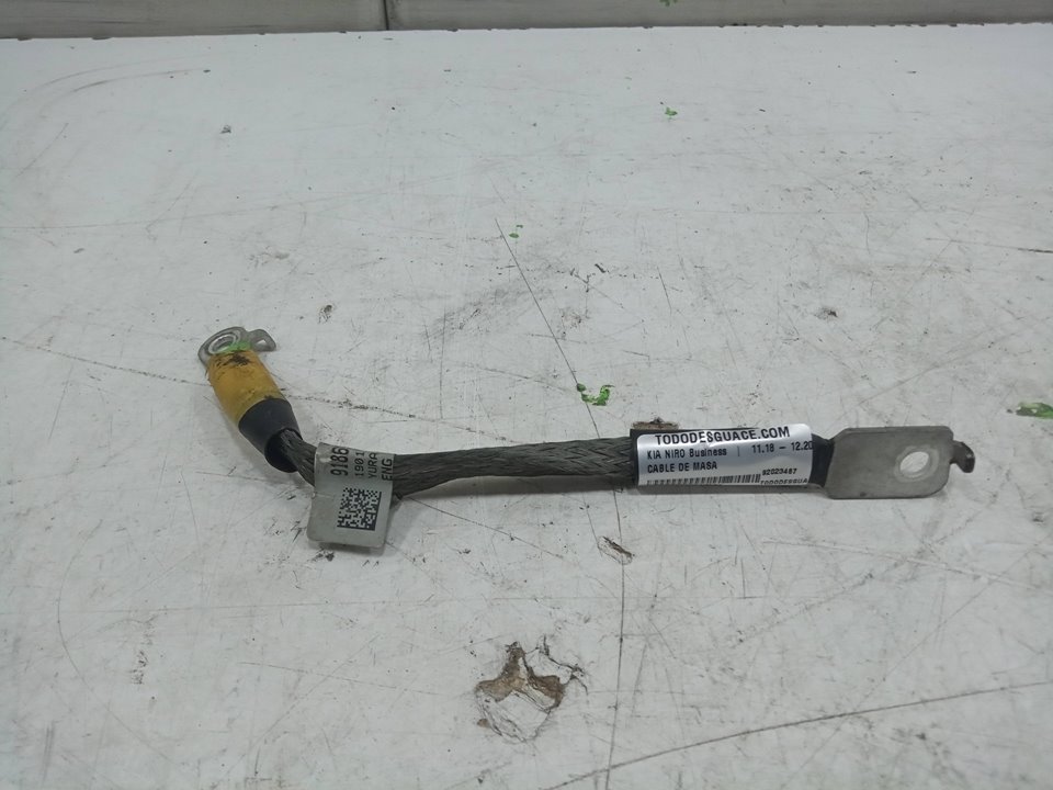 Cable de masa kia niro 1.6 gdi hybrid