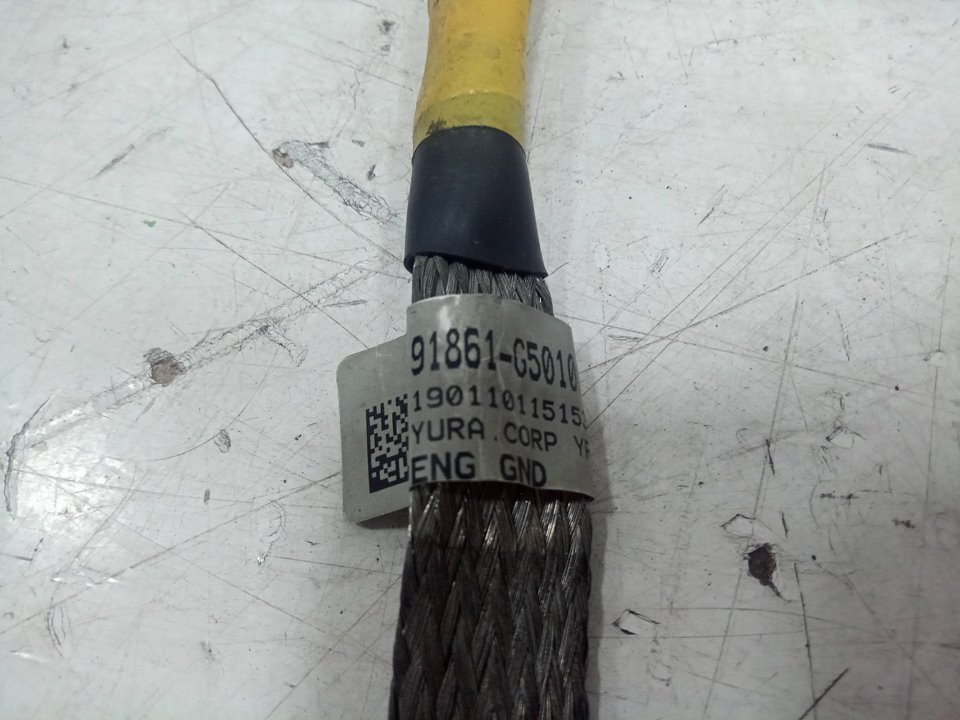 Cable de masa kia niro 1.6 gdi hybrid