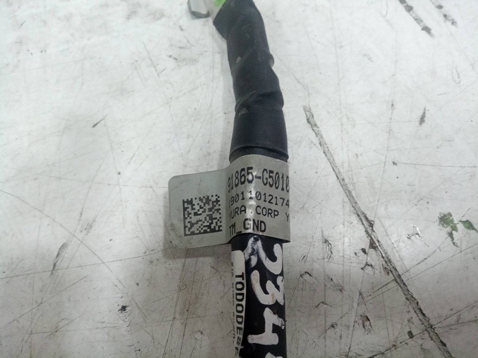 Cable negativo kia niro 1.6 gdi hybrid