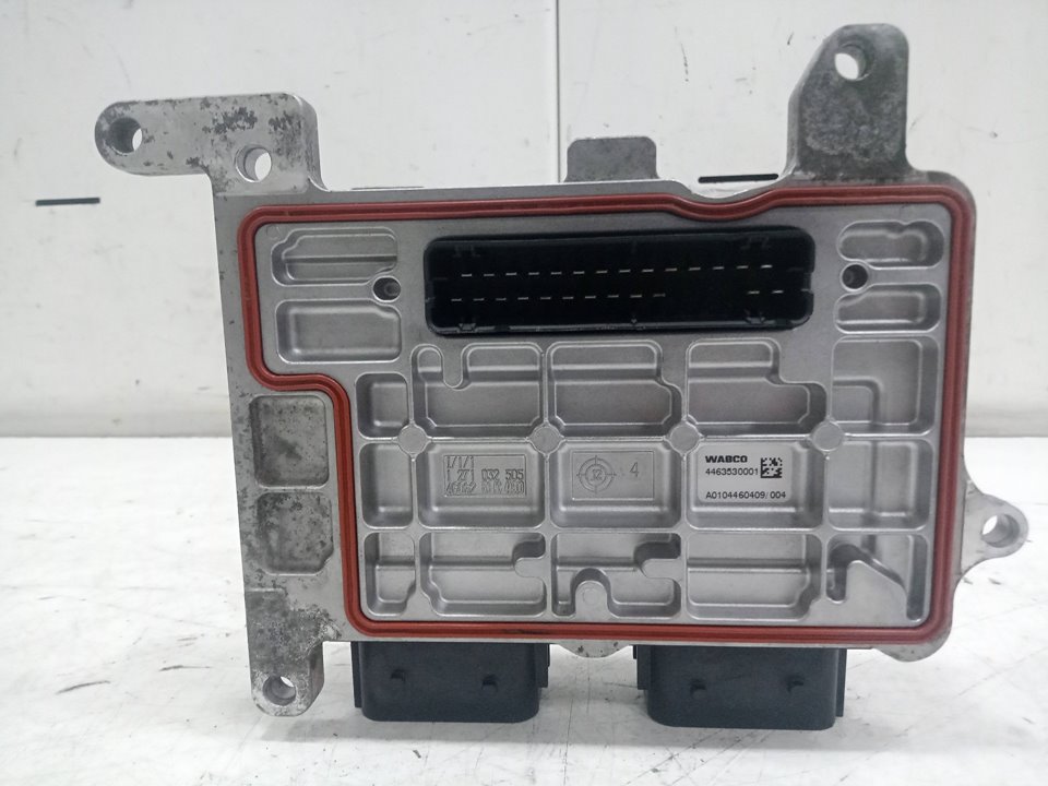 Centralita cambio automatico mercedes-benz mercedes actros bm 963.xxx 3-achser 25xx 6x2 szm l bigspace      06.12 - 12.19 no ide