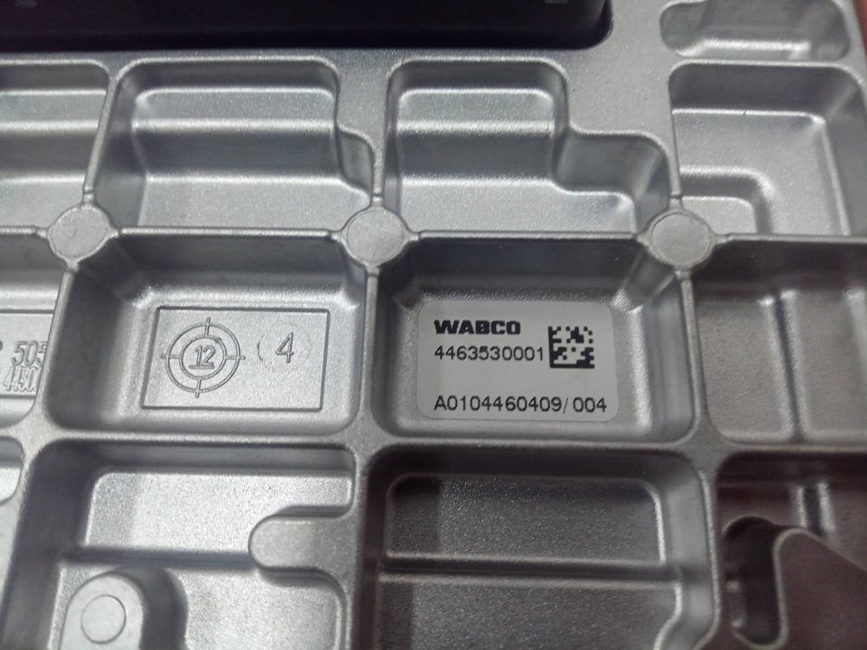 Centralita cambio automatico mercedes-benz mercedes actros bm 963.xxx 3-achser 25xx 6x2 szm l bigspace      06.12 - 12.19 no ide
