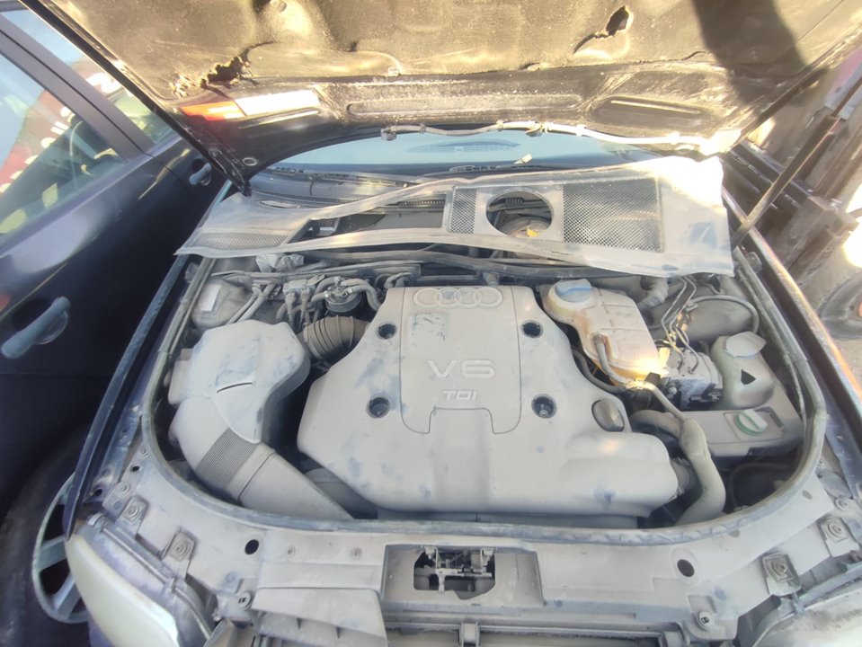 Motor completo audi a6 avant 2.5 tdi