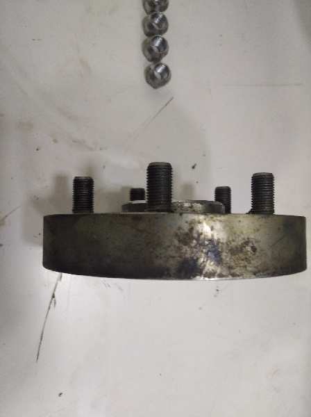  llanta aluminio   land rover discovery td5 e 2.5 turbodiesel