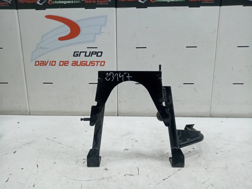 Caballete scutum silence s02 10  4    