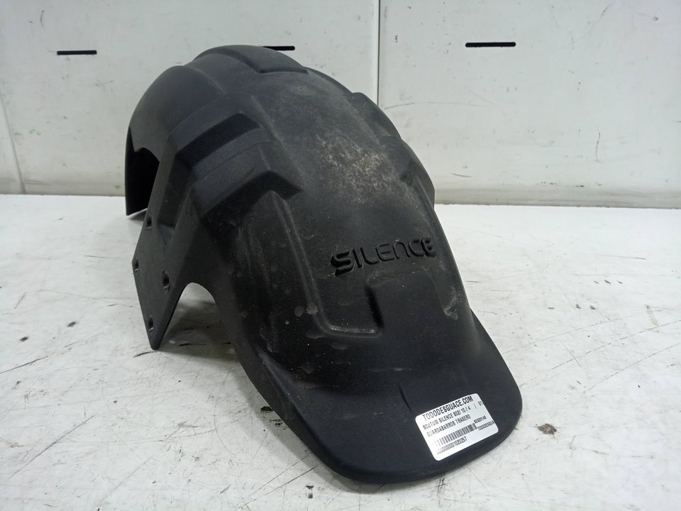 Guardabarros trasero scutum silence s02 10  4    