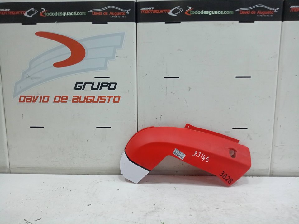 Carcasa izquierda scutum silence s02 10  4    
