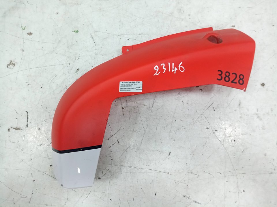 Carcasa izquierda scutum silence s02 10  4    