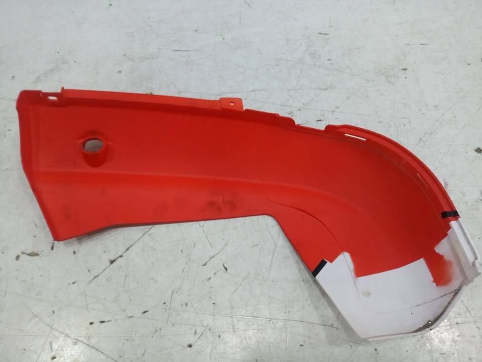 Carcasa izquierda scutum silence s02 10  4    