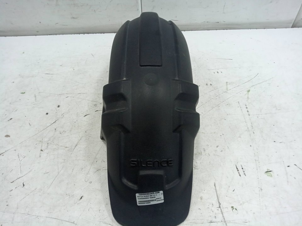 Guardabarros trasero scutum silence s02 10  4    