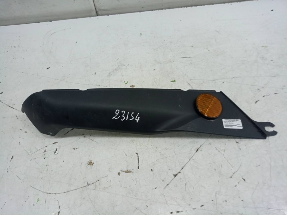 Carcasa izquierda scutum silence s02 10  4    