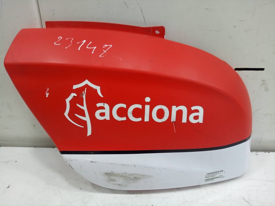 Carcasa derecha scutum silence s02 10  4    