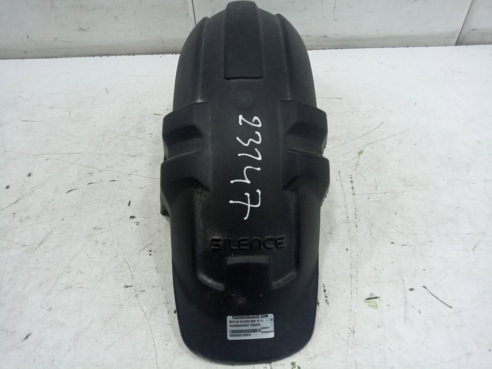 Guardabarros trasero scutum silence s02 10  4    