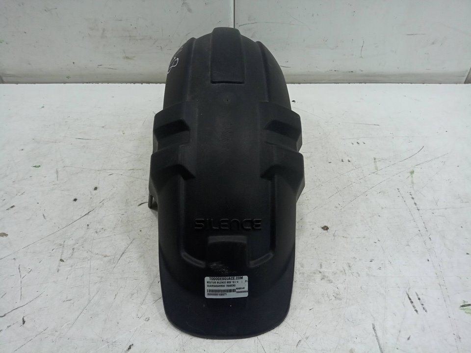 Guardabarros trasero scutum silence s02 10  4    