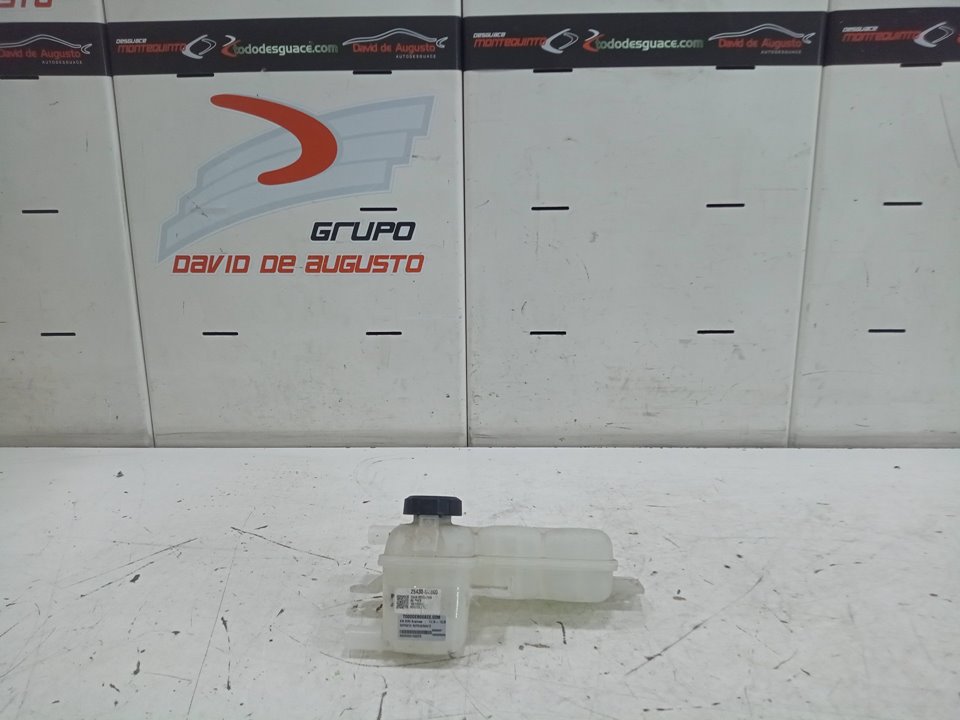 Deposito refrigerante kia niro 1.6 gdi hybrid