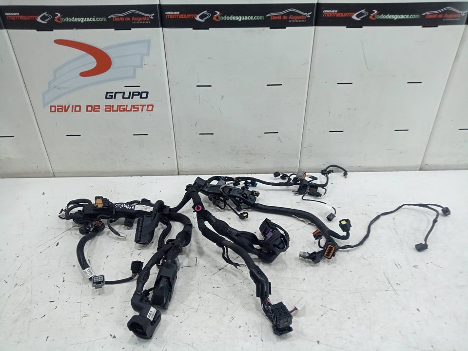 Instalacion electrica motor kia niro 1.6 gdi hybrid