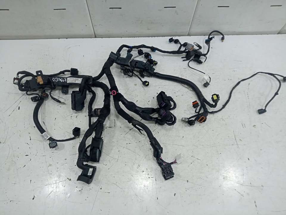 Instalacion electrica motor kia niro 1.6 gdi hybrid