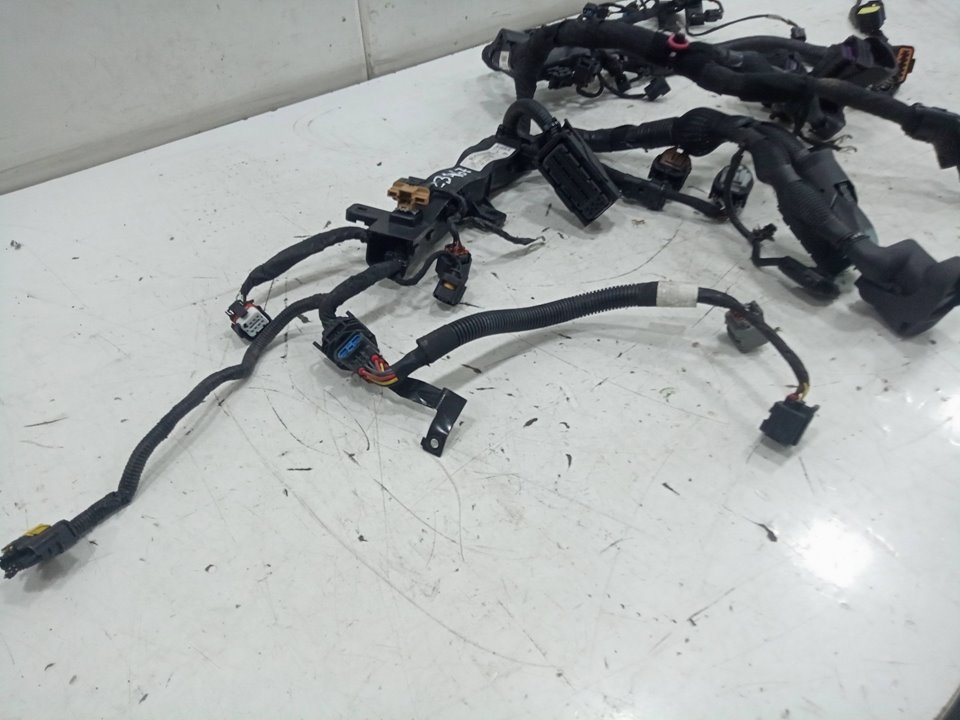Instalacion electrica motor kia niro 1.6 gdi hybrid
