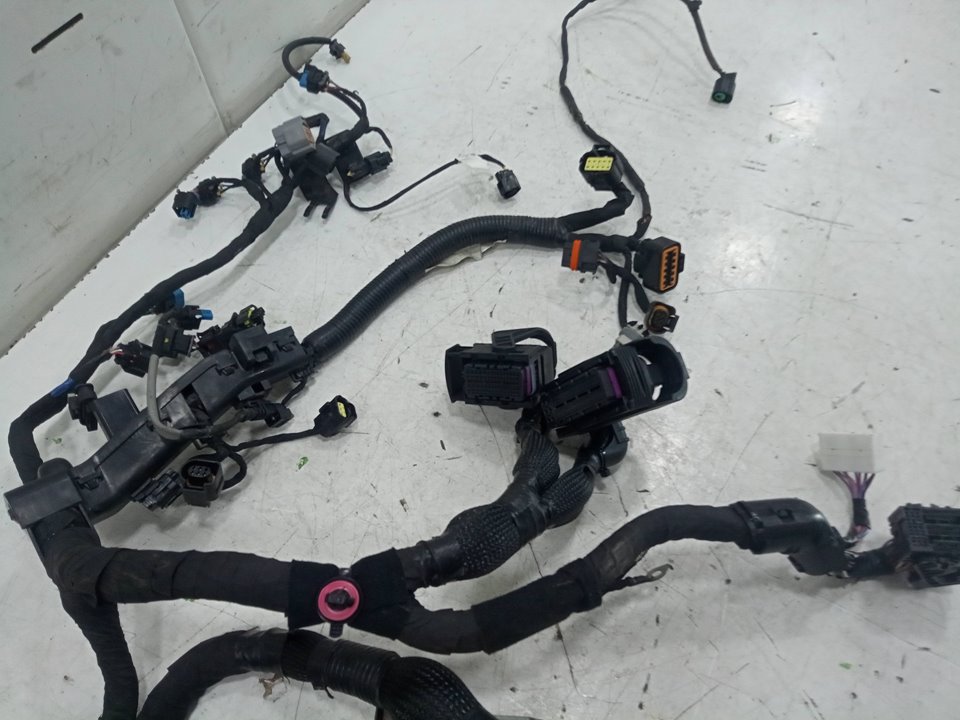 Instalacion electrica motor kia niro 1.6 gdi hybrid