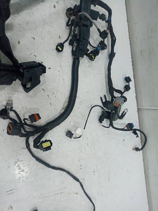 Instalacion electrica motor kia niro 1.6 gdi hybrid