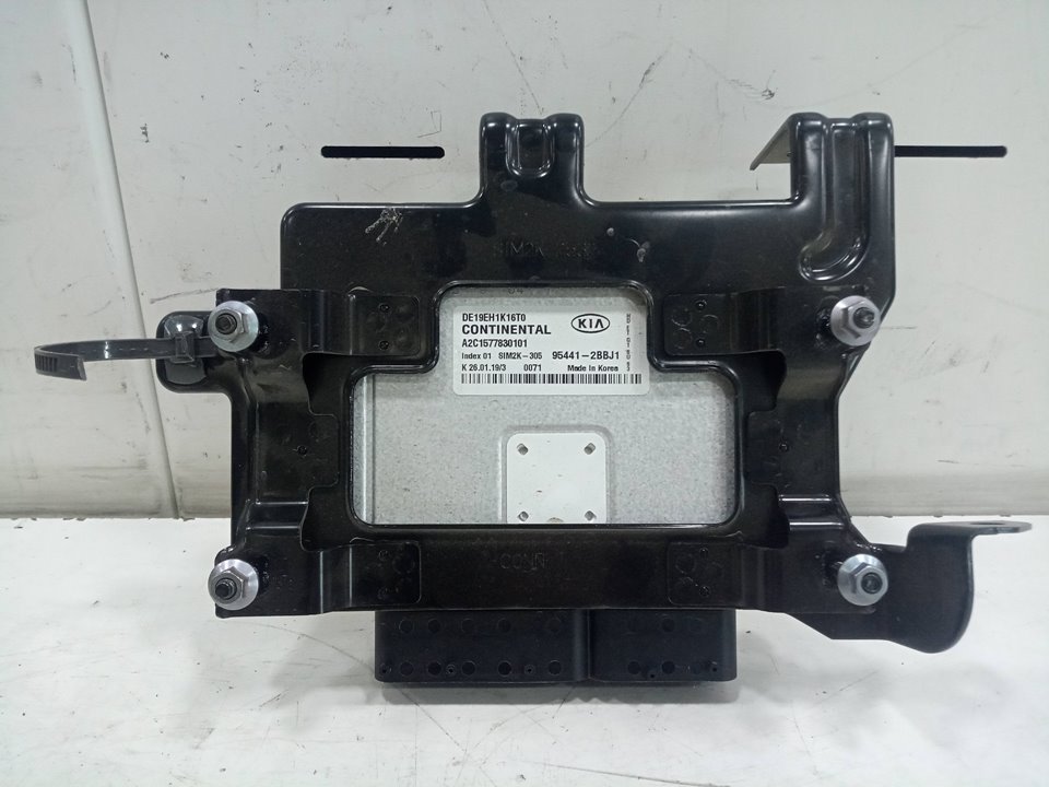 Centralita motor uce kia niro 1.6 gdi hybrid