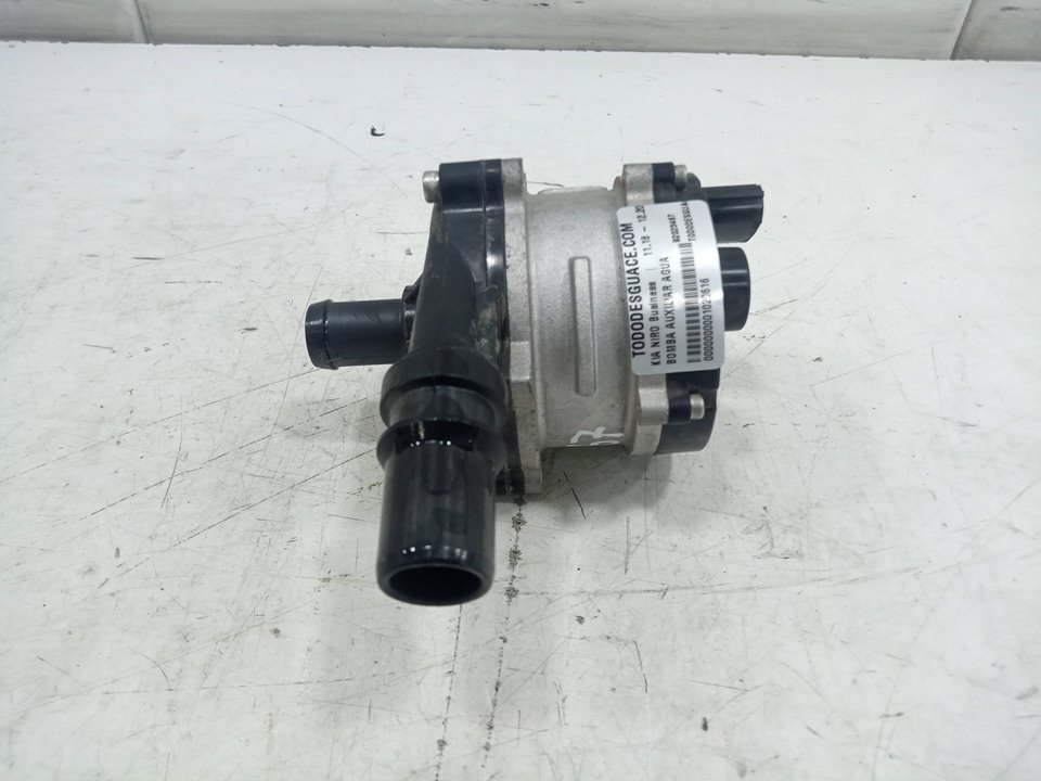 Bomba auxiliar agua kia niro 1.6 gdi hybrid