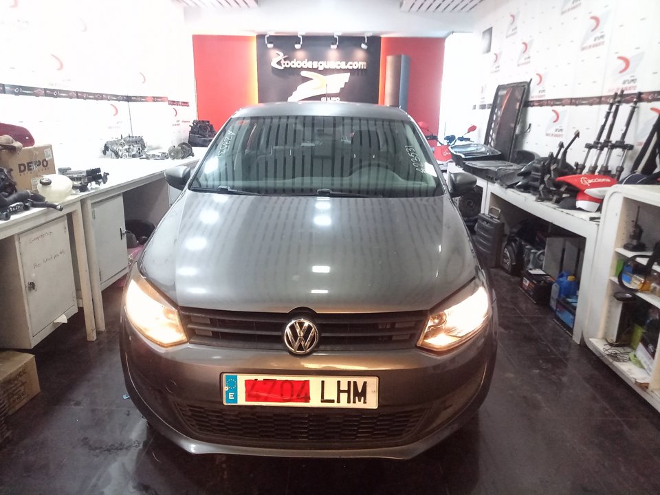 Motor completo volkswagen polo 1.6 tdi