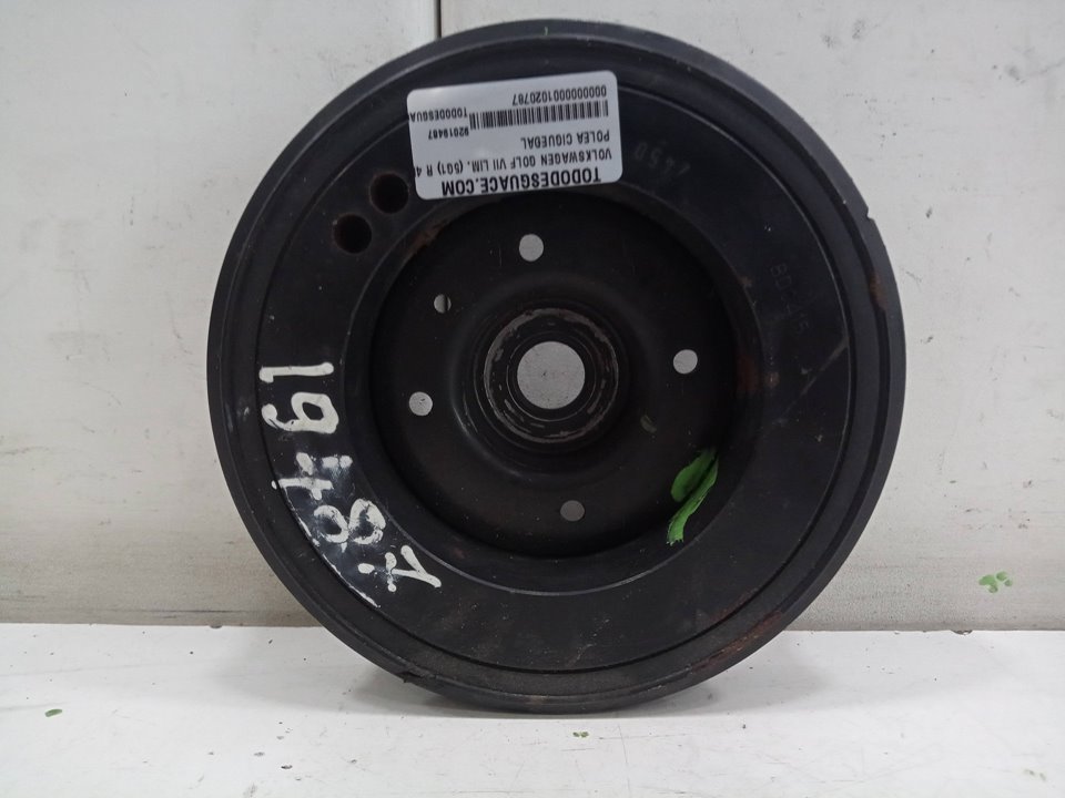 Polea cigueÑal 2.0 r 4motion