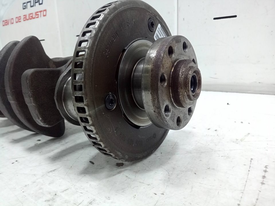 CigueÑal 2.0 r 4motion