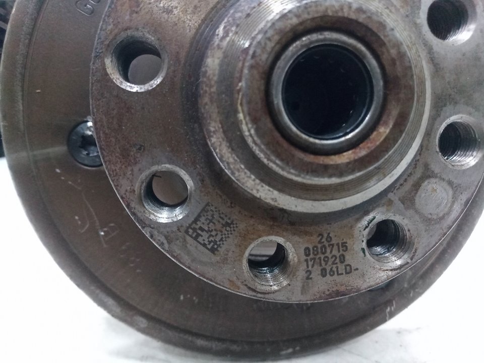 CigueÑal 2.0 r 4motion