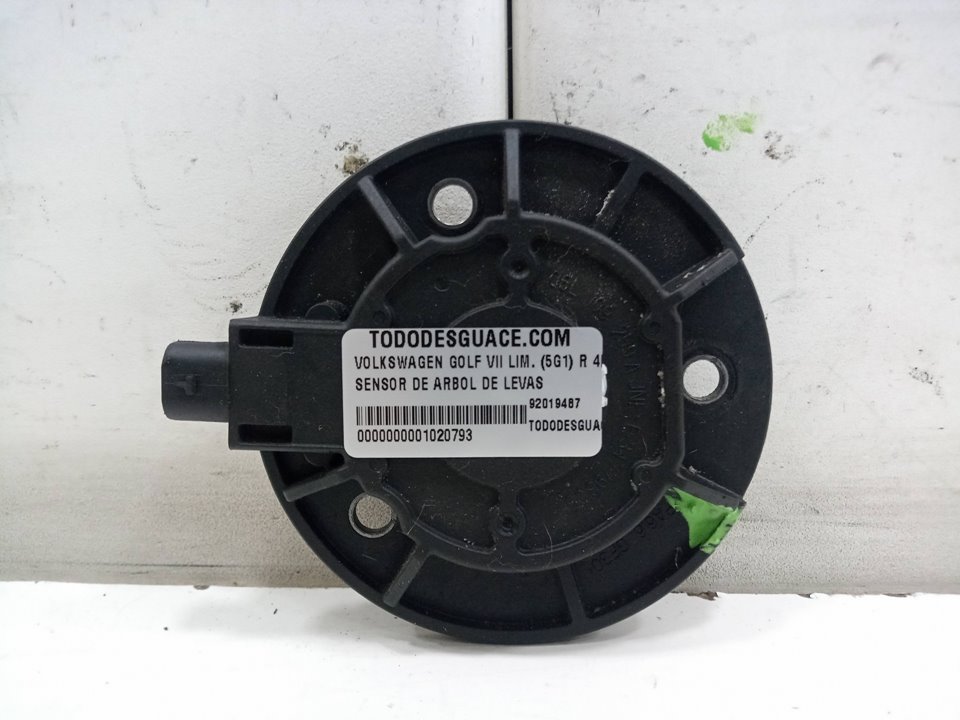 Sensor de arbol de levas volkswagen golf vii variant 2.0 r 4motion