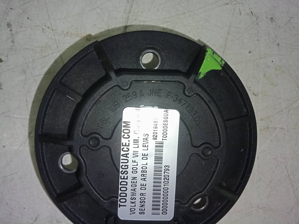 Sensor de arbol de levas volkswagen golf vii variant 2.0 r 4motion