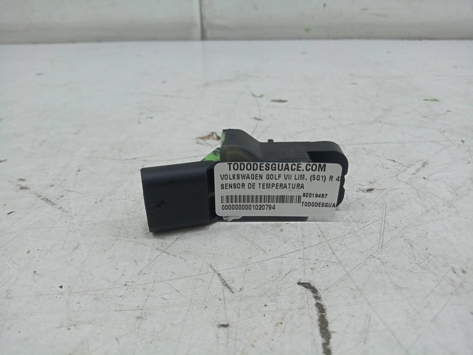 Sensor de temperatura volkswagen golf vii variant 2.0 r 4motion