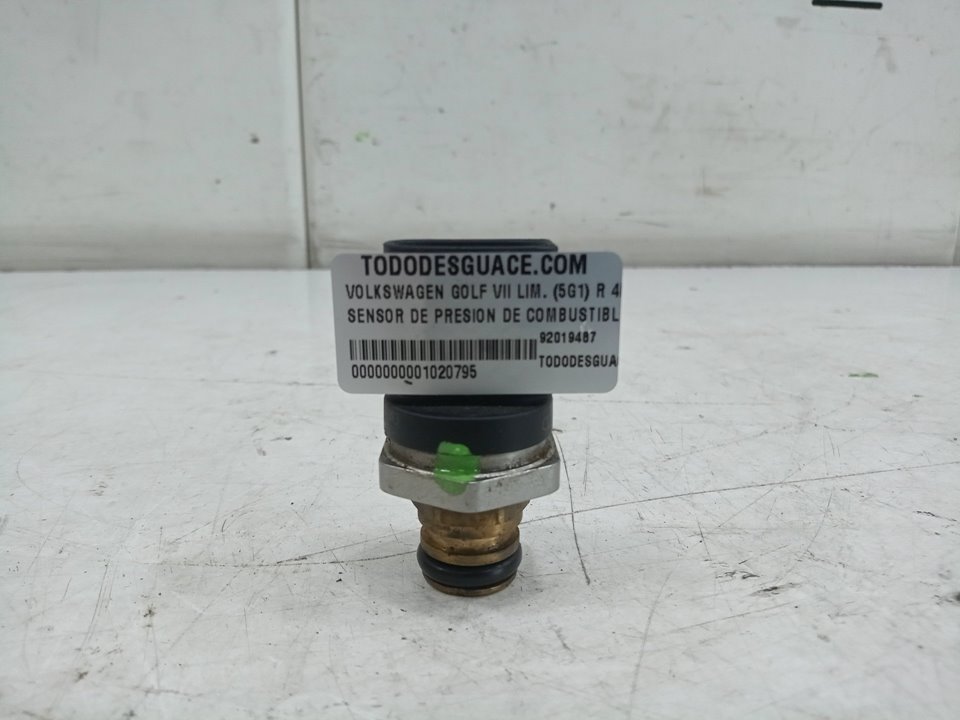 Sensor de presion de combustible volkswagen golf vii variant 2.0 r 4motion