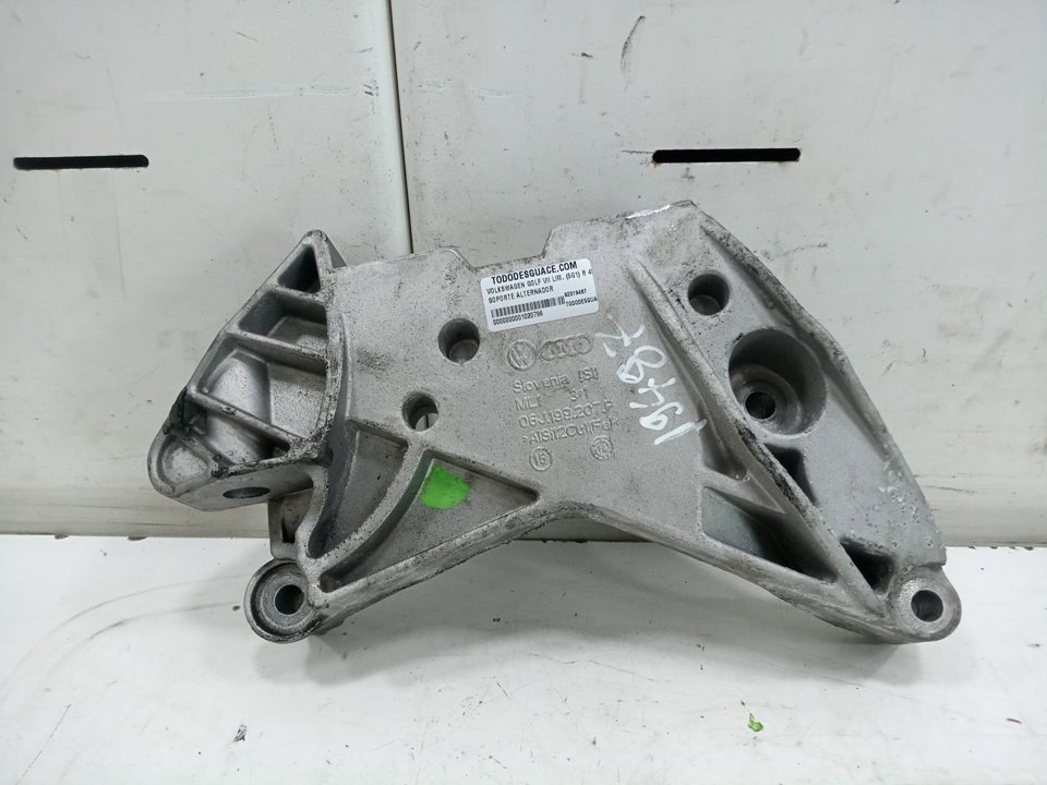 Soporte alternador volkswagen golf vii variant 2.0 r 4motion