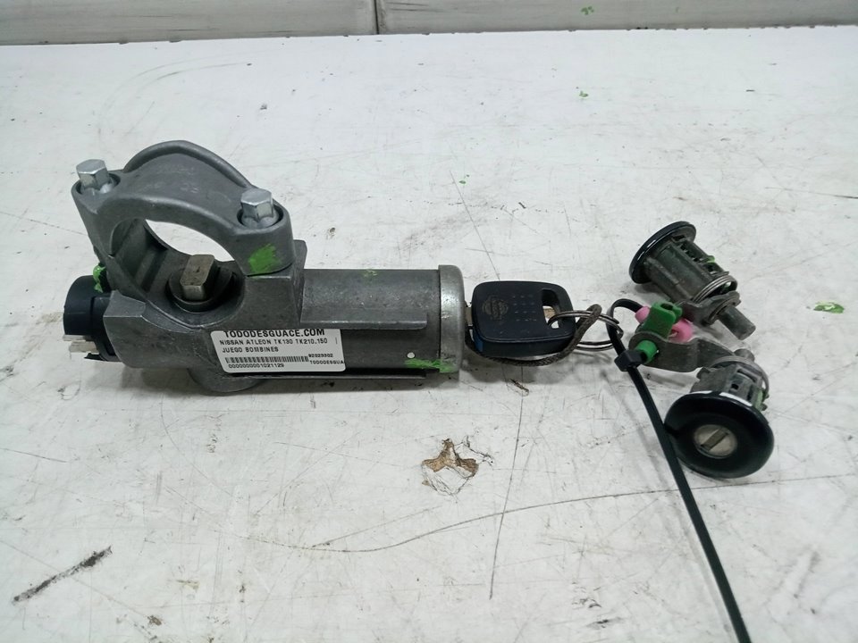 Juego bombines nissan atleon tk130 tk210.150 