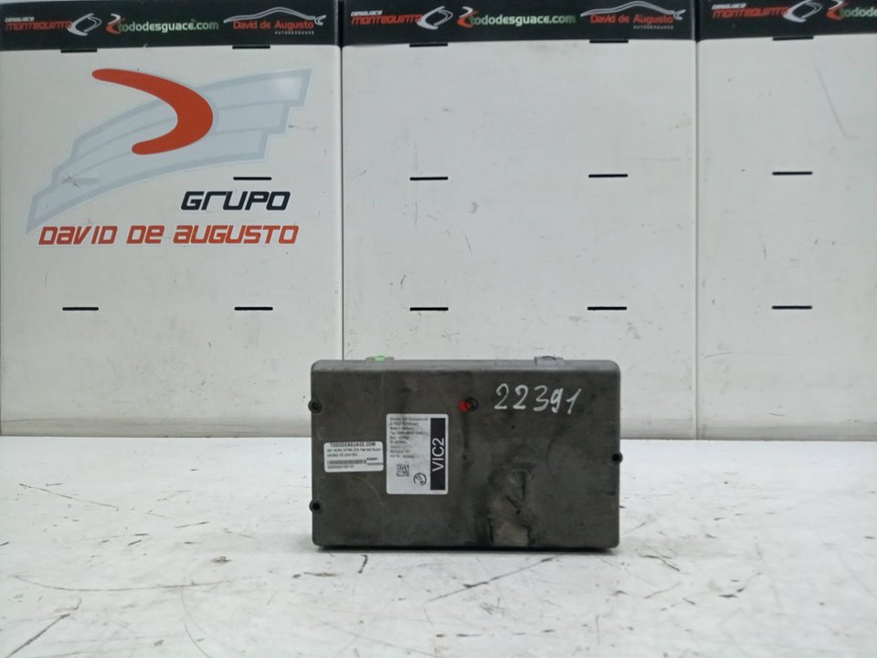 Unidad de control daf serie xf105.xxx fsa 4x2 su