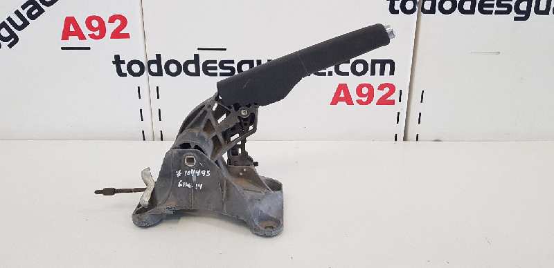  palanca freno de mano   volkswagen golf v berlina (1k1) 