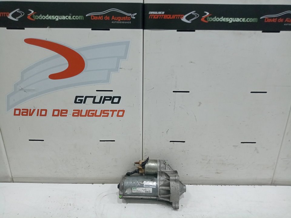 Motor arranque 2.0 hdi
