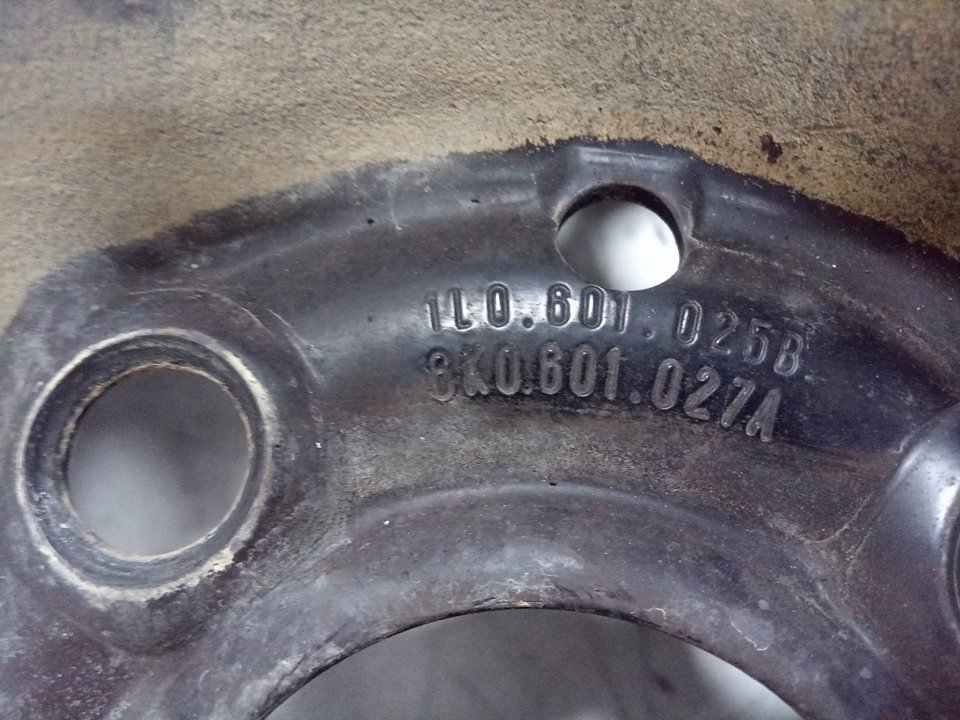 Pareja neumatico seat cordoba 1.9 d