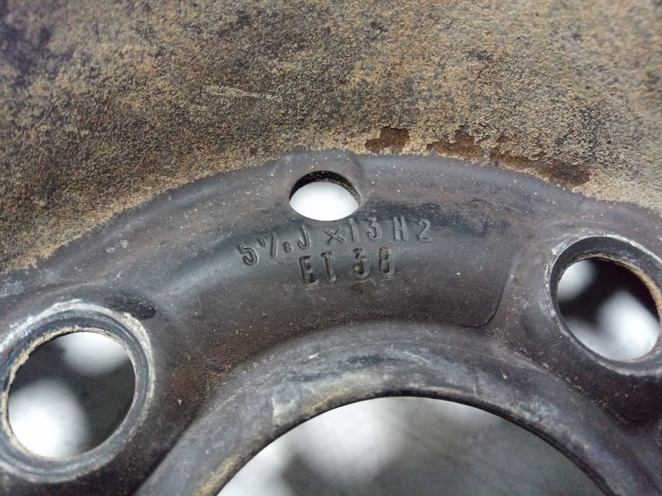 Pareja neumatico seat cordoba 1.9 d